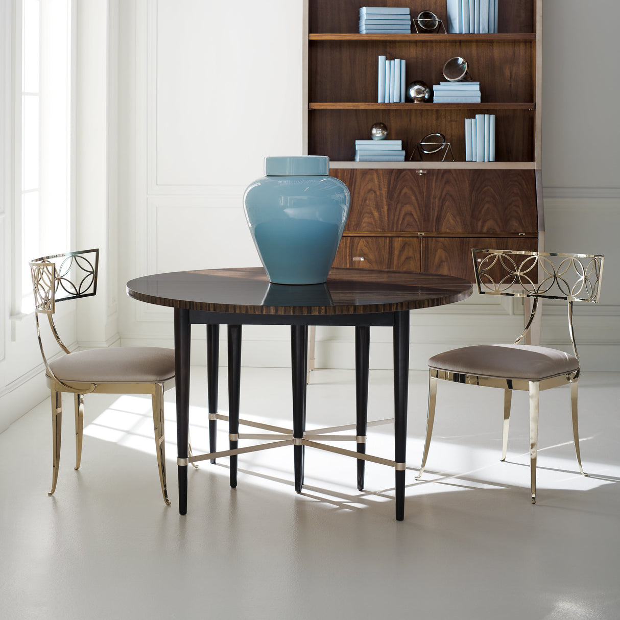 Long and Short Of It Dining Table