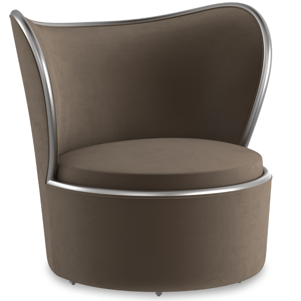 Mariposa Swivel Chair