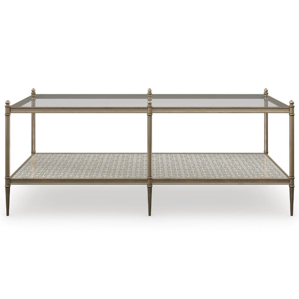 Perfectable Cocktail Table