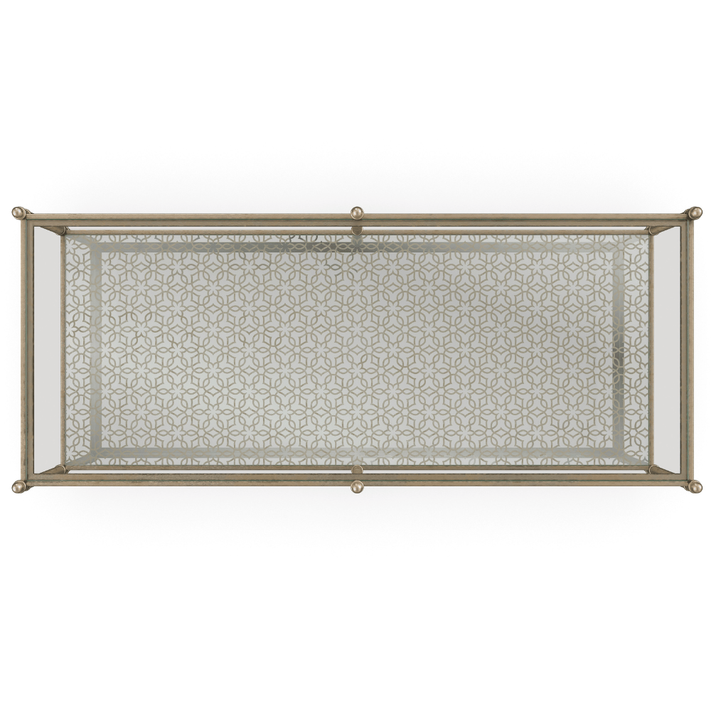 Perfectable Cocktail Table