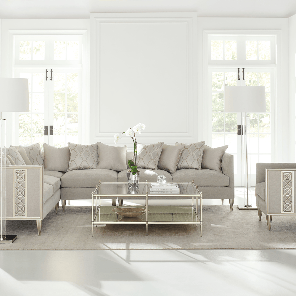 Perfectly Cocktail Table