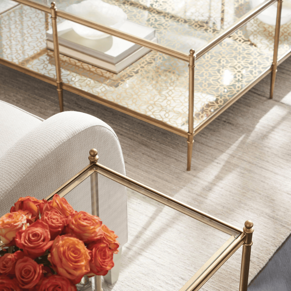 Perfectly Cocktail Table