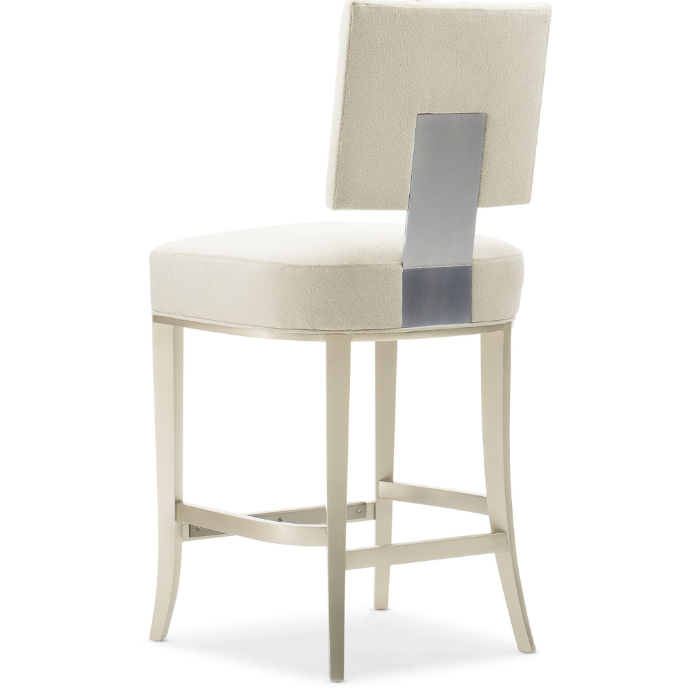 Reserved Seating Counter + Bar Stool