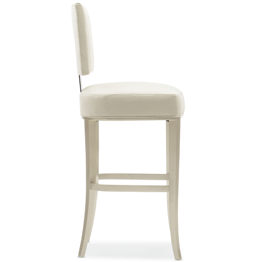 Reserved Seating Counter + Bar Stool