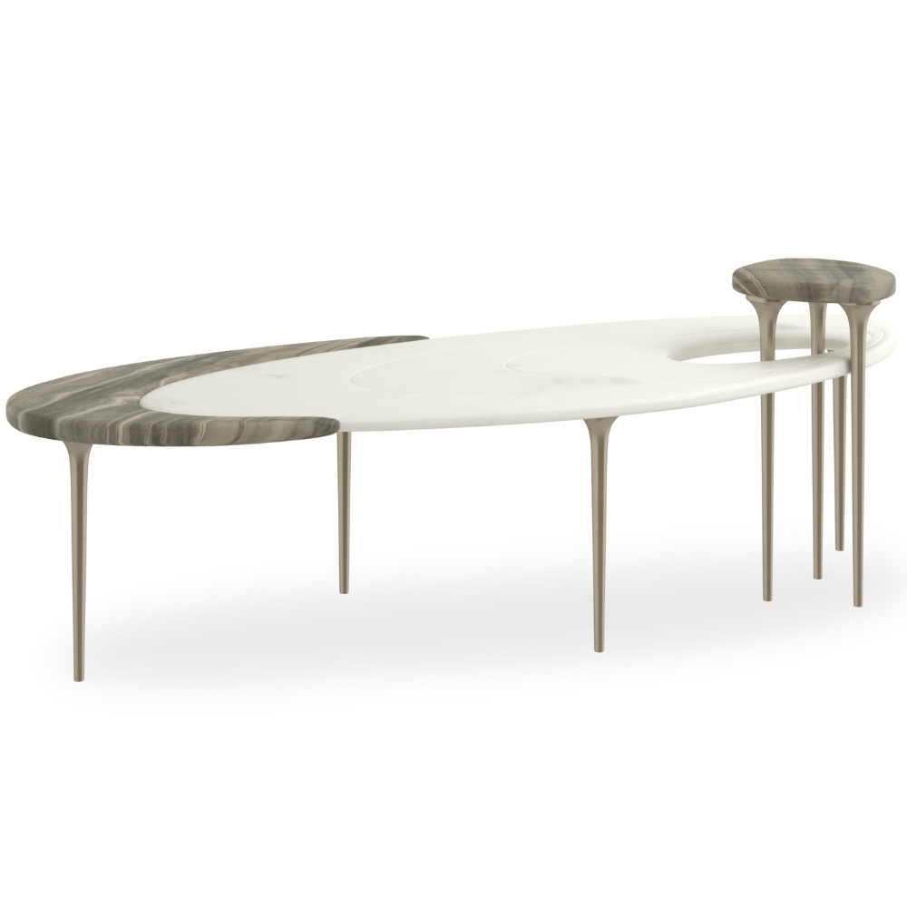 Resonance Cocktail Table