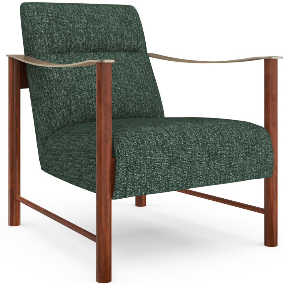 Slant Accent Chair