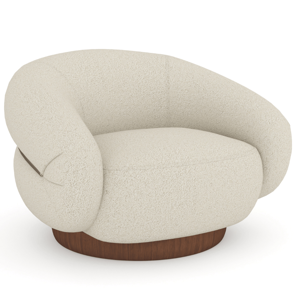 Smoosh Swivel Chair