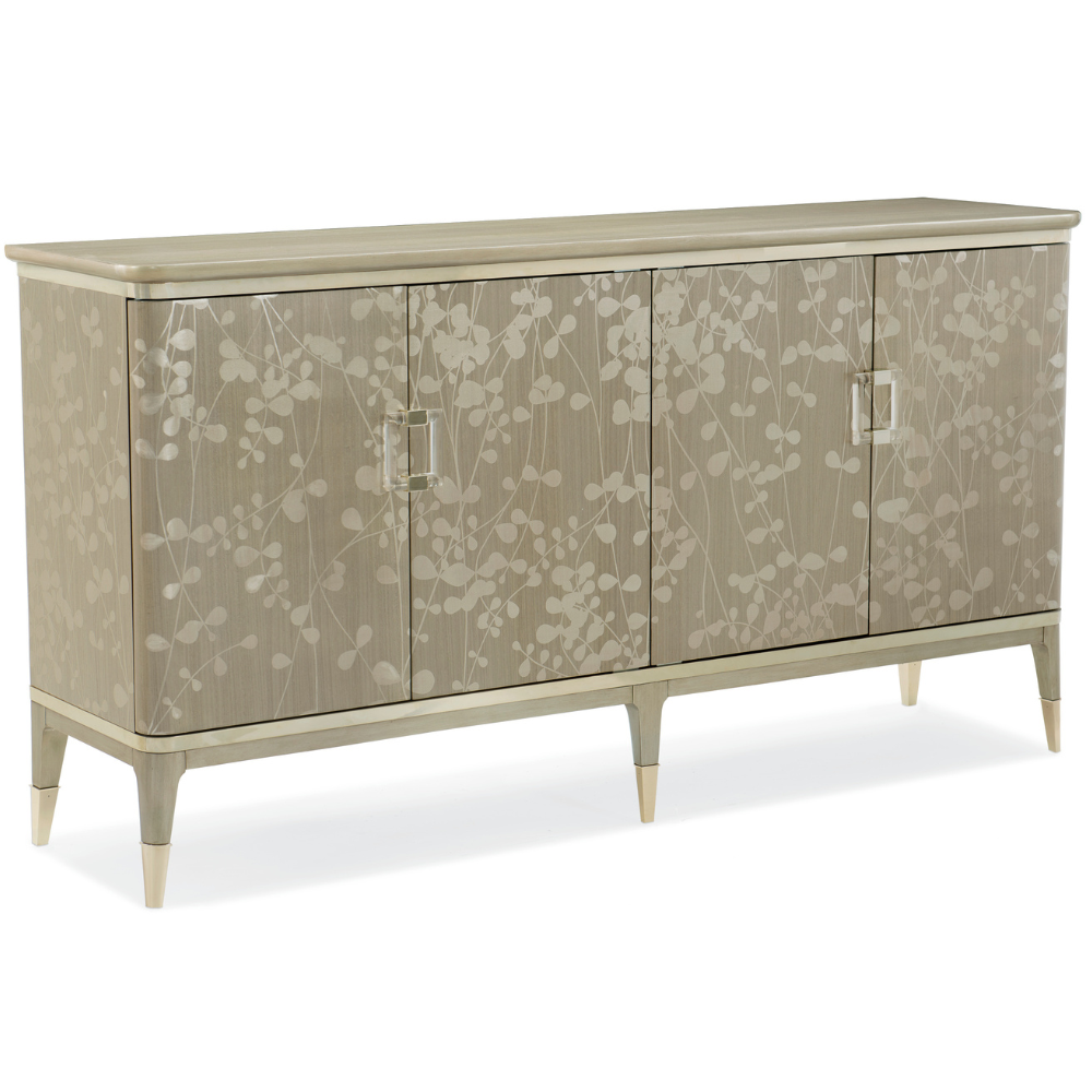 Turn A New Leaf Sideboard
