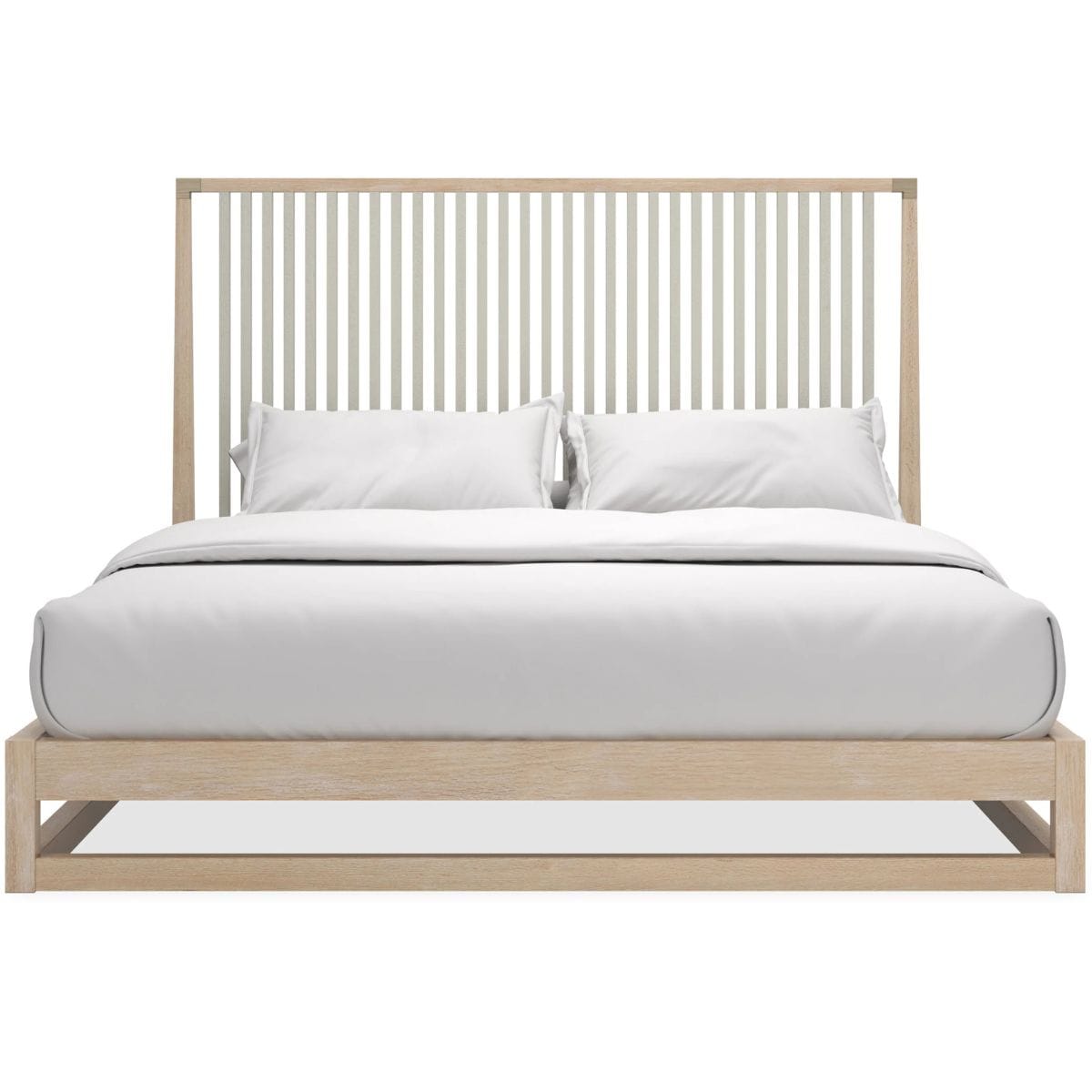 Pinstripe Bed Beds + Headboards