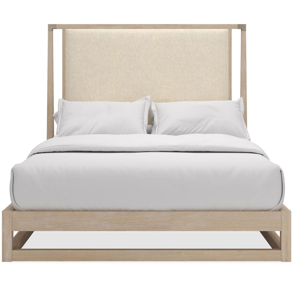 Pinstripe Bed Beds + Headboards