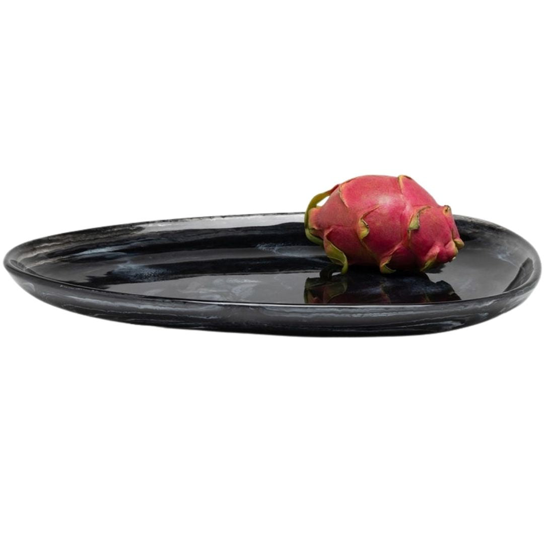 Vashti Oval Serving Platter