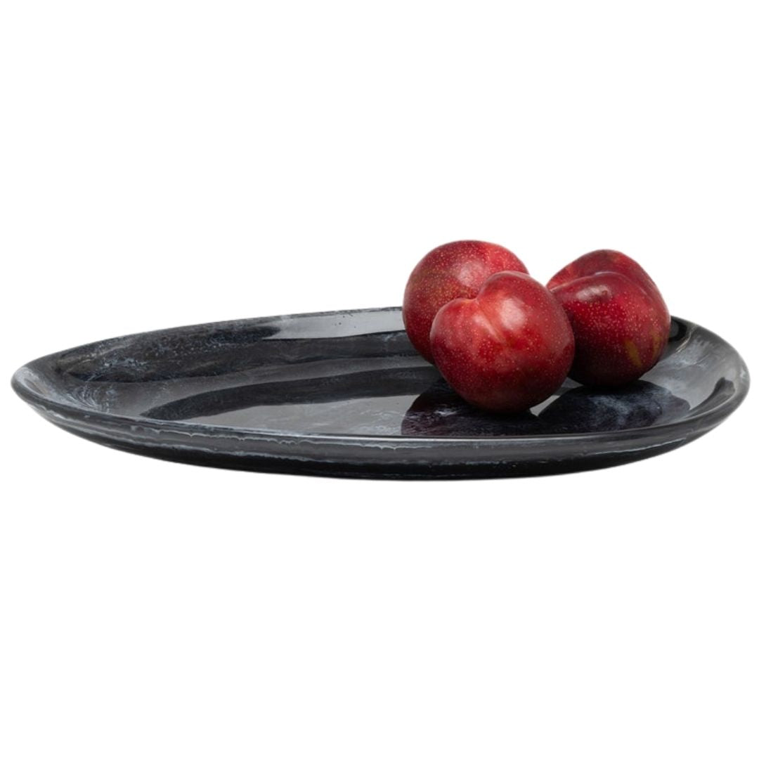 Vashti Oval Serving Platter