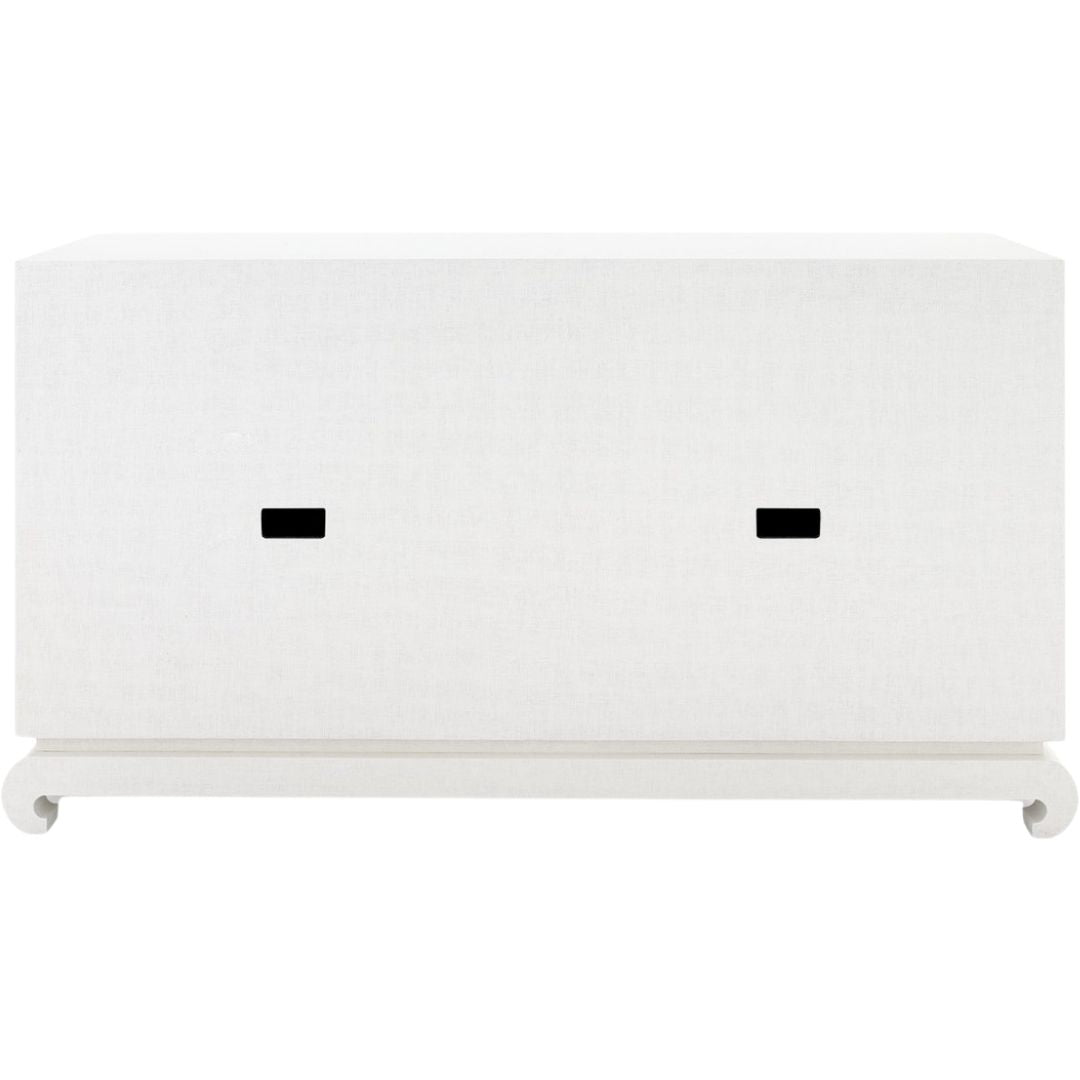 Meredith 4-Door Cabinet