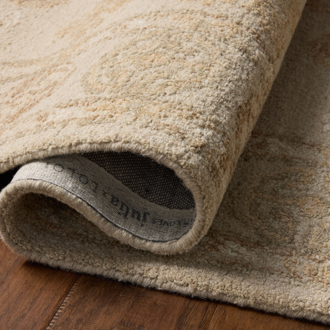 Dorothea Dove/Natural Rug