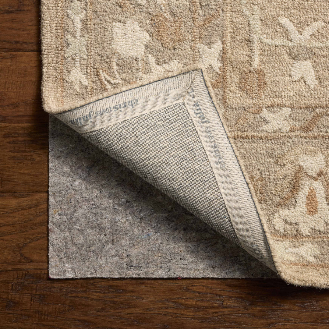 Dorothea Khaki/Dove Rug