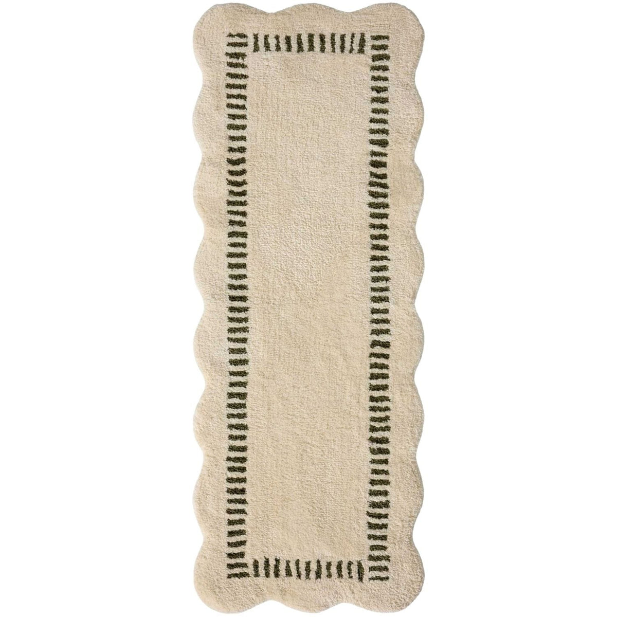 Valerie Rug Area Rugs VLRIVLR-01IVGR192A 885369964350