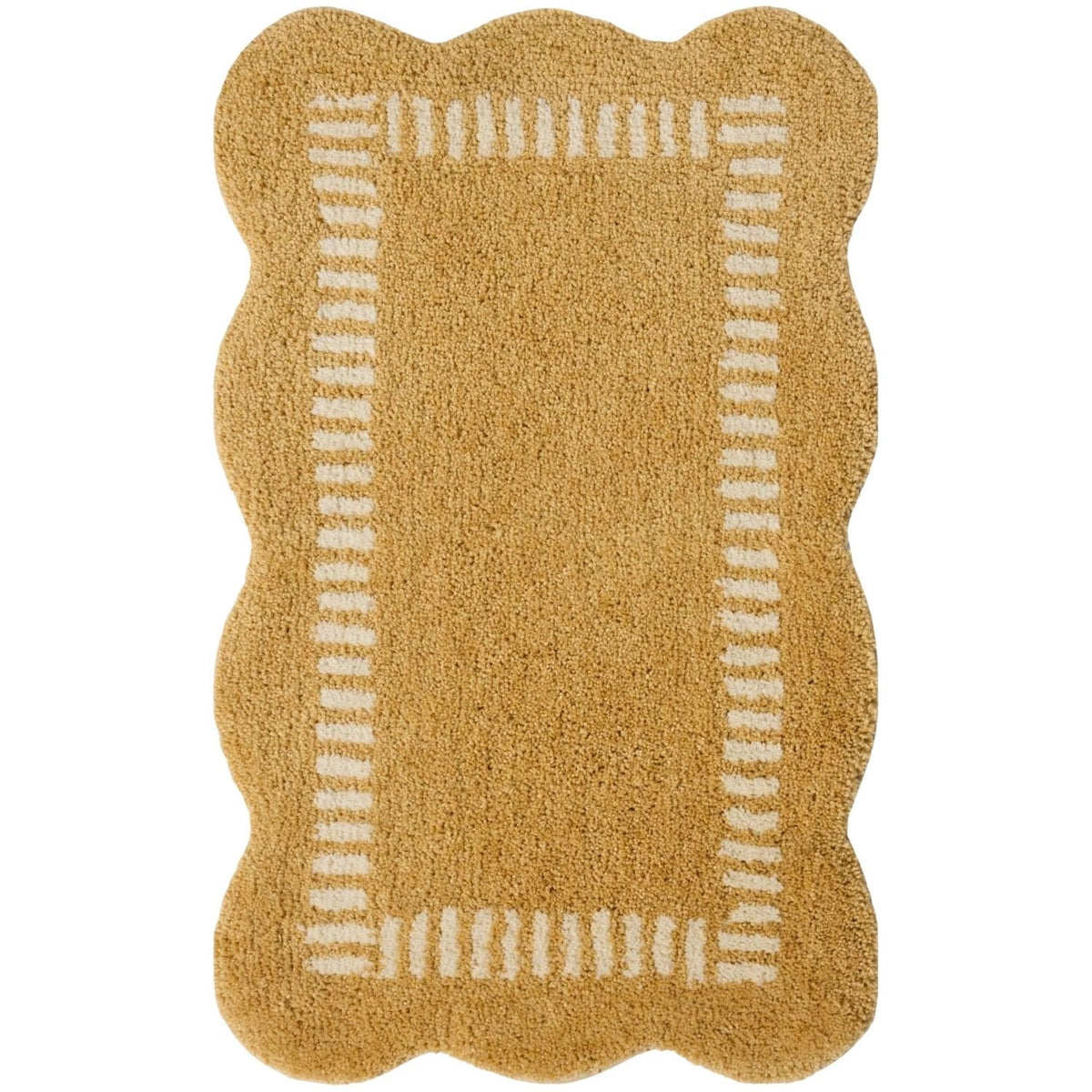 Valerie Rug Area Rugs VLRIVLR-01WTIV192A 885369964398