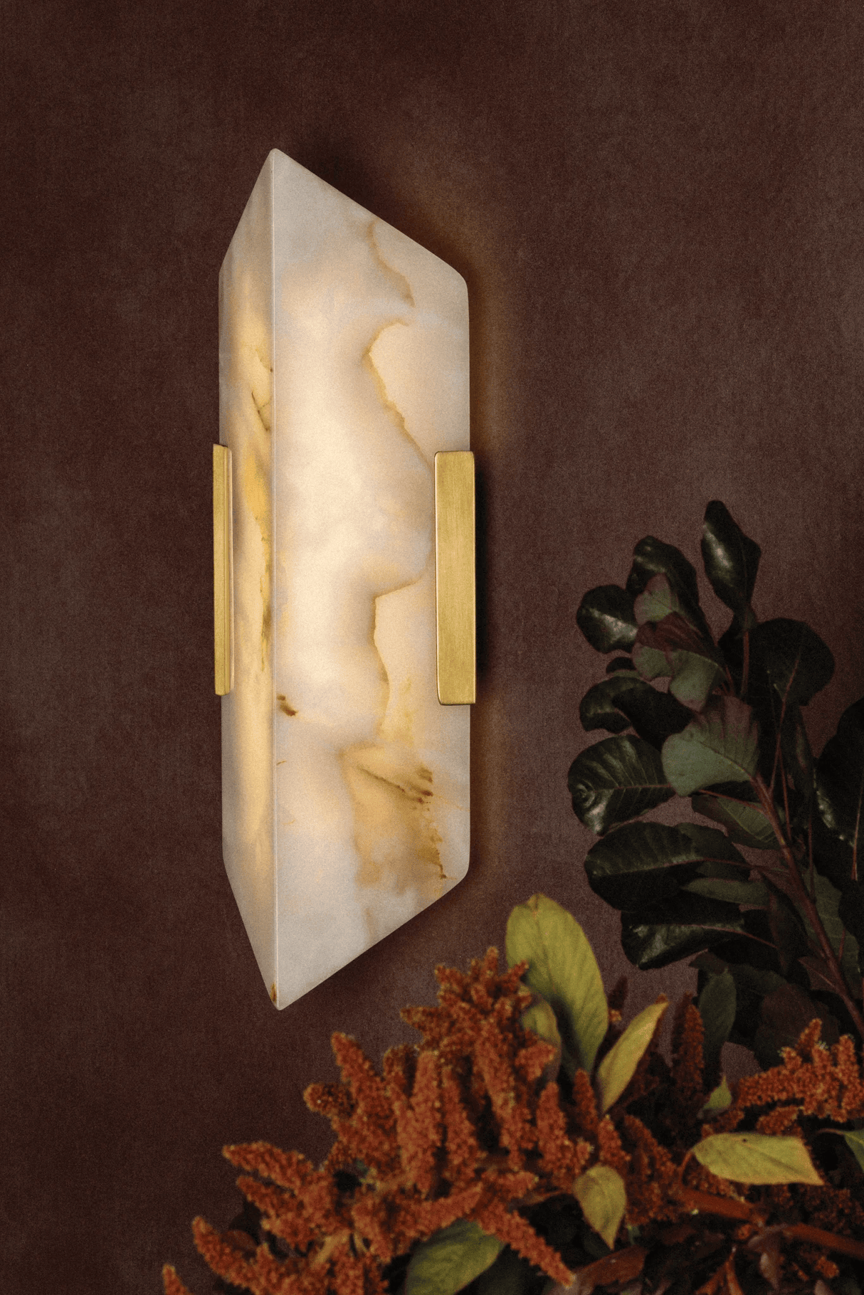 Moniomi Geo Wall Sconce