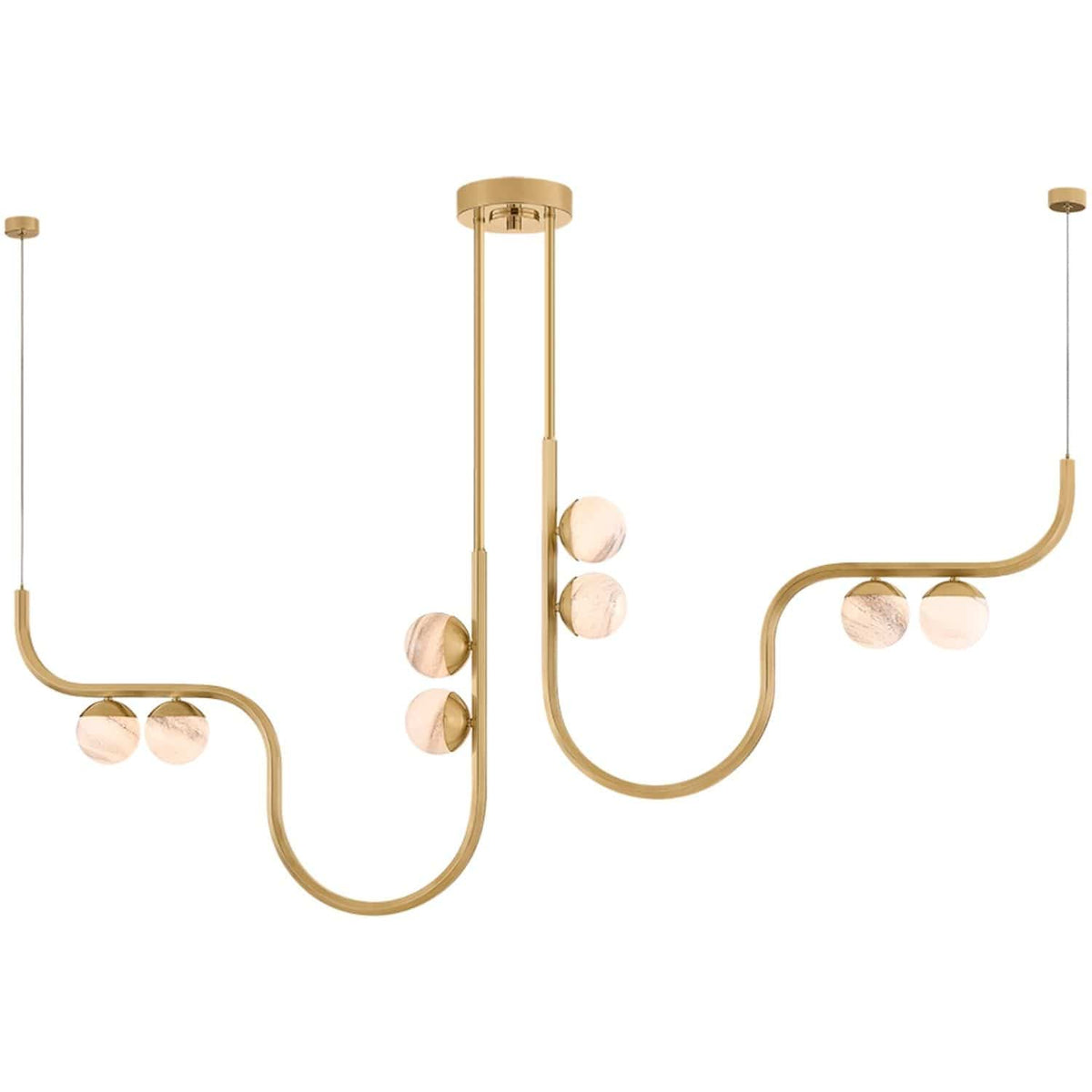 Avignon Chandelier Chandeliers 139-61-VB 197292276043