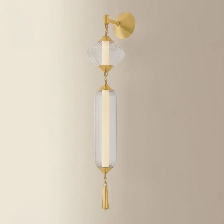 Fiorello Wall Sconce Sconces 545-02-VPB 197292152392