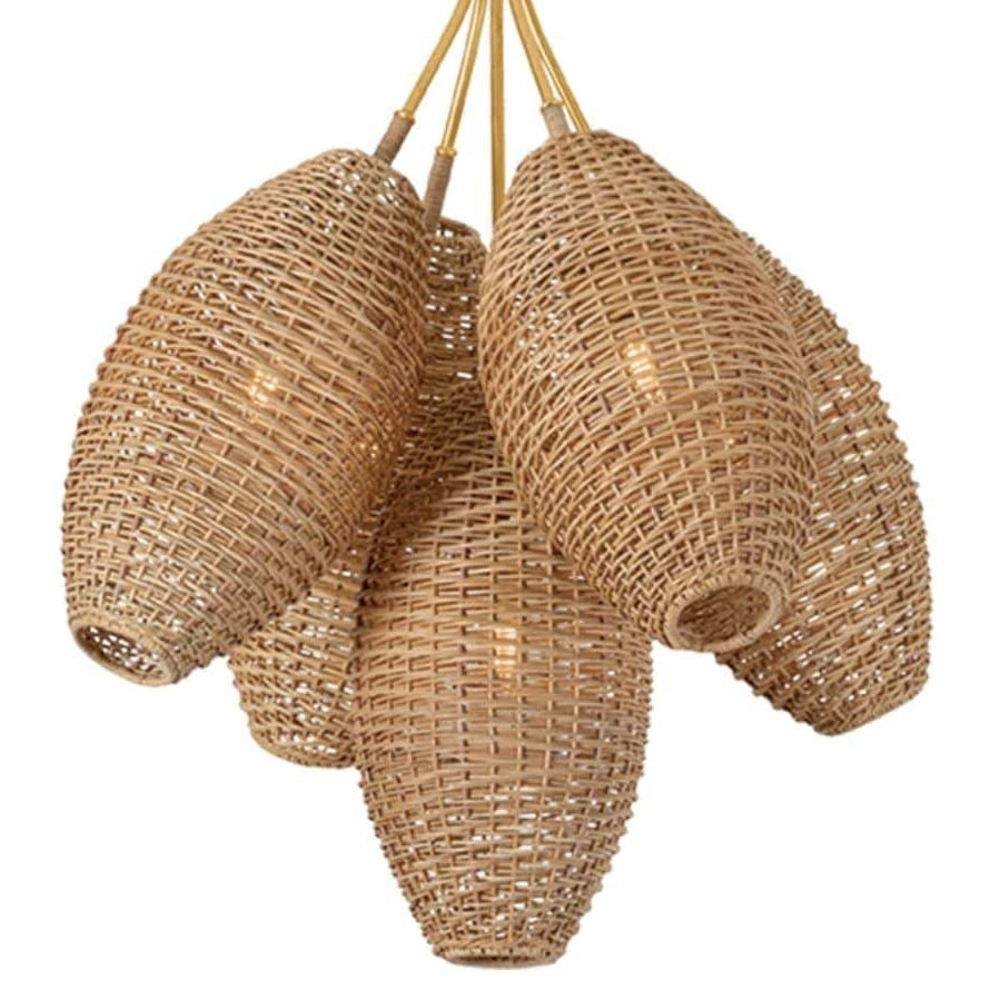 Karpathos Chandelier Chandeliers 598-27-VGL