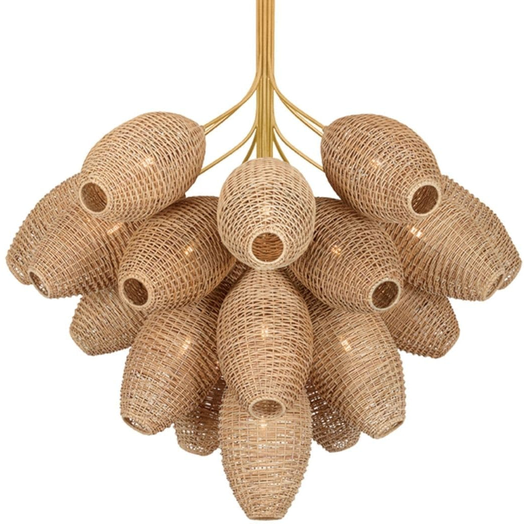 Karpathos Chandelier