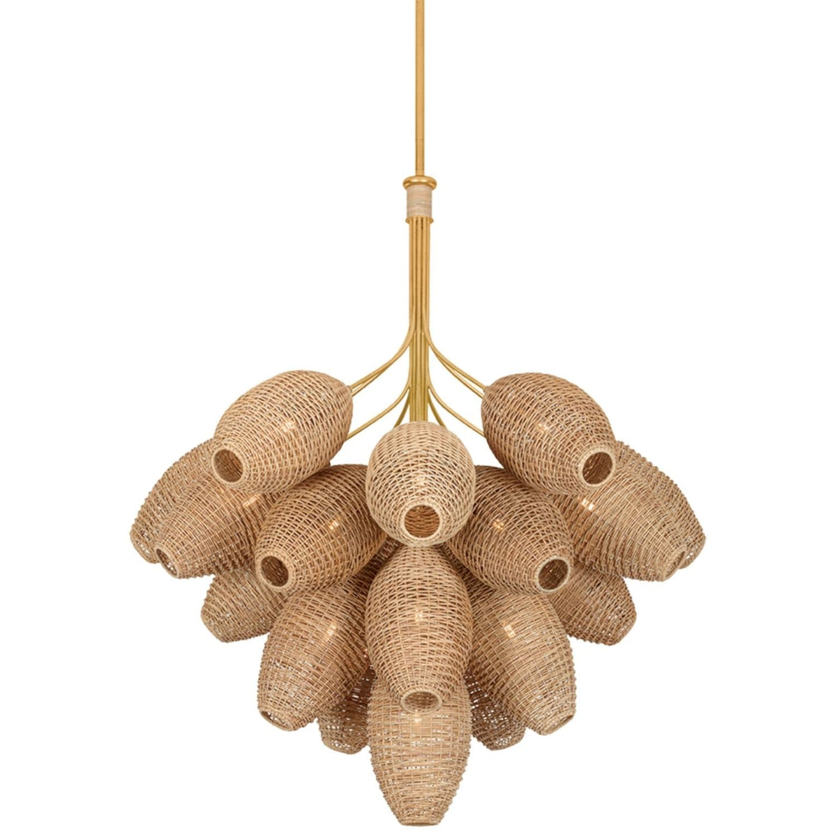 Karpathos Chandelier Chandeliers