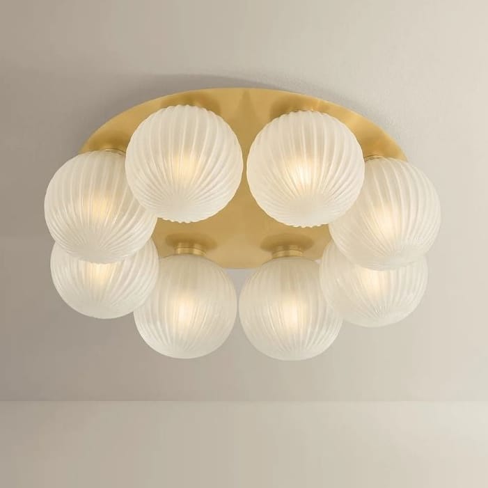 Vernazza Flush Mount Flush Mounts
