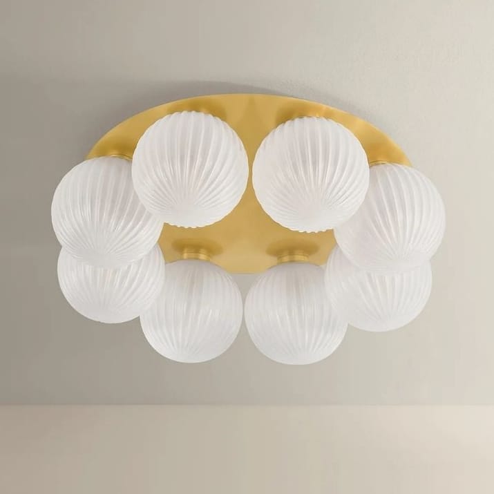 Vernazza Flush Mount Flush Mounts