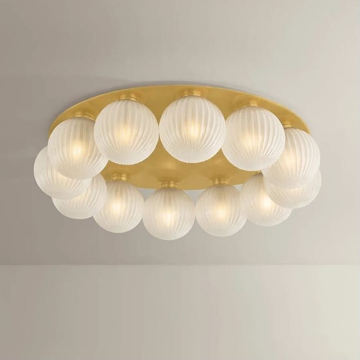 Vernazza Flush Mount Flush Mounts