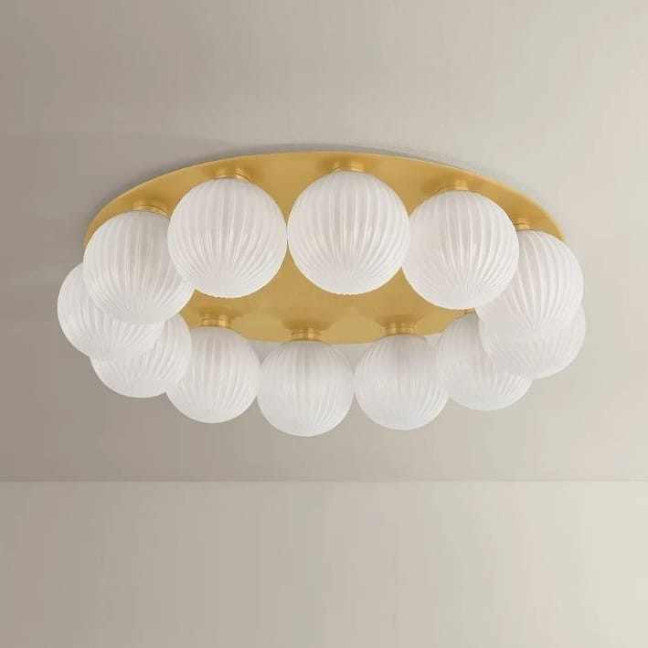 Vernazza Flush Mount Flush Mounts