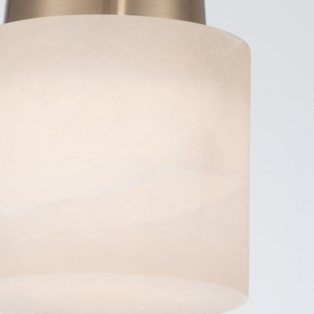 Acme Semi Flush Mount