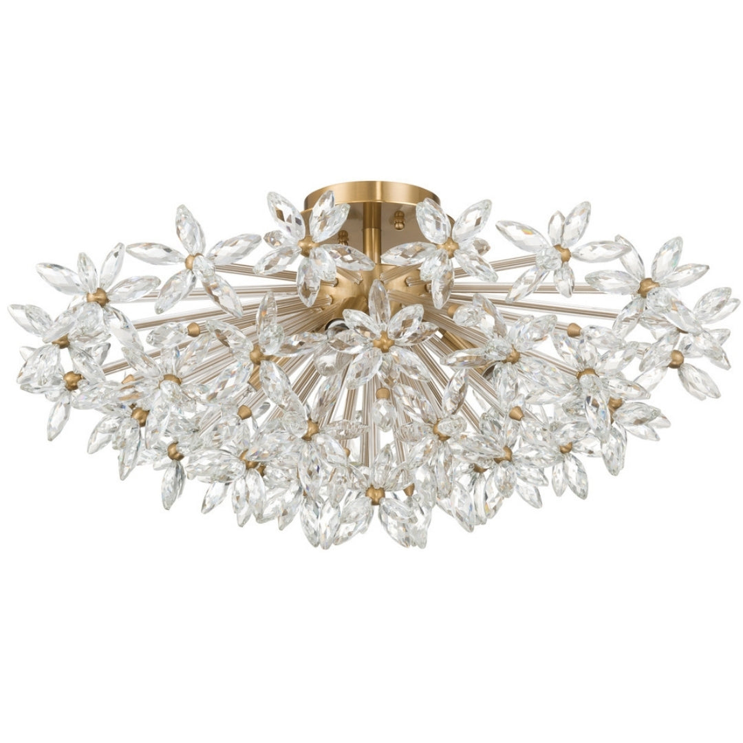 Adley Semi Flush Mount