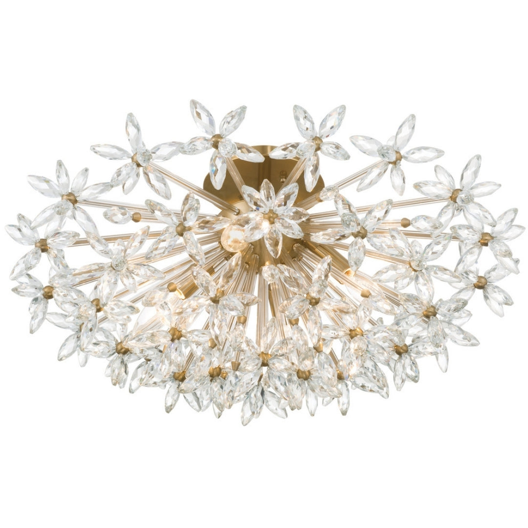 Adley Semi Flush Mount