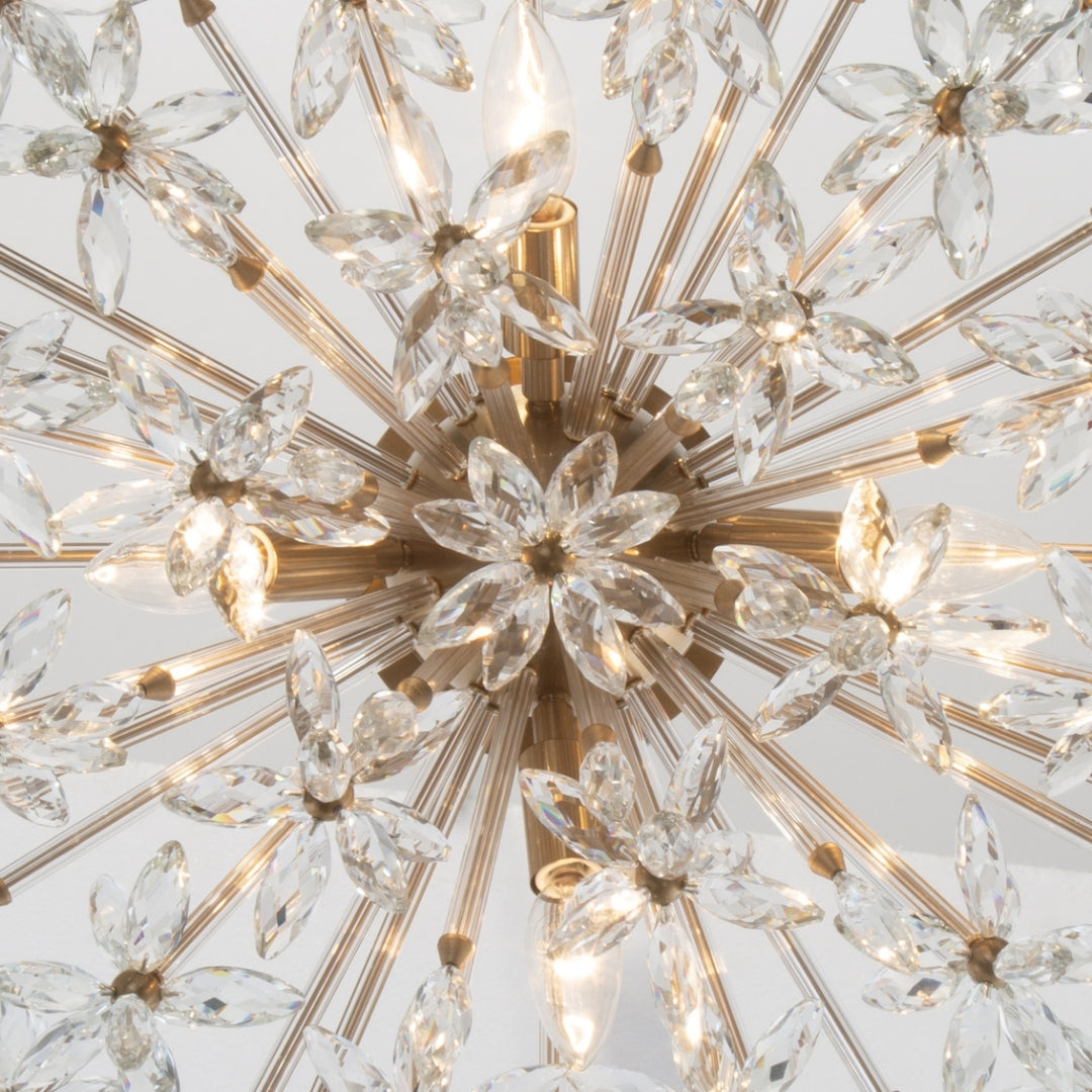 Adley Semi Flush Mount