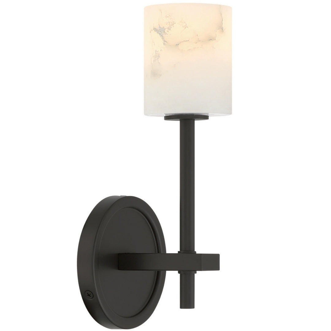 Aragon Alabaster Sconce