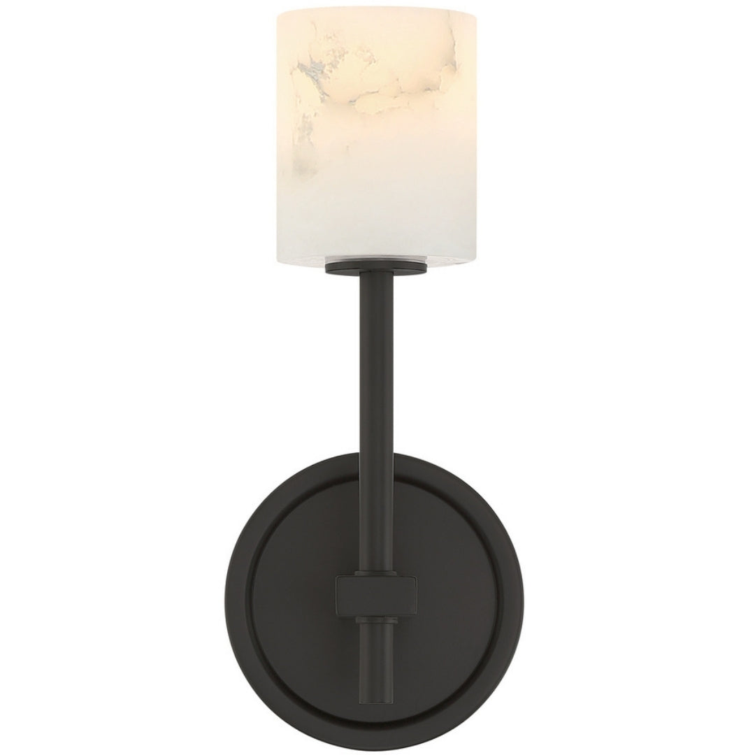 Aragon Alabaster Sconce