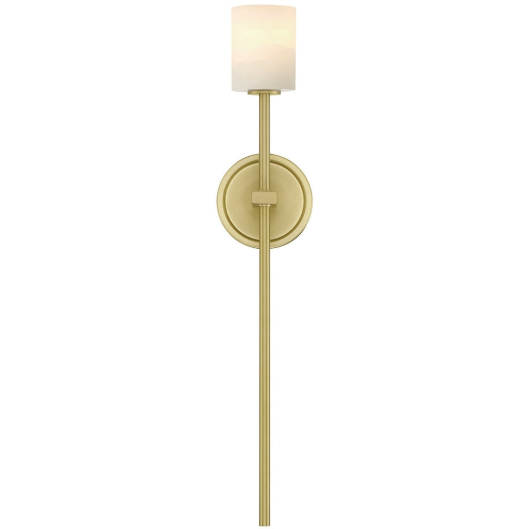 Aragon Alabaster Sconce