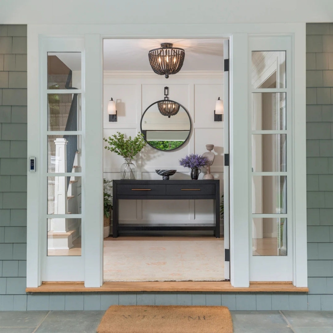 Brian Patrick Flynn Alston Mirror