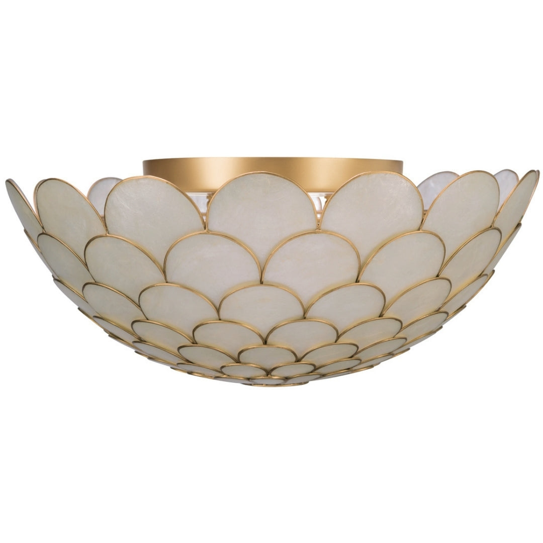 Darby Semi Flush Mount