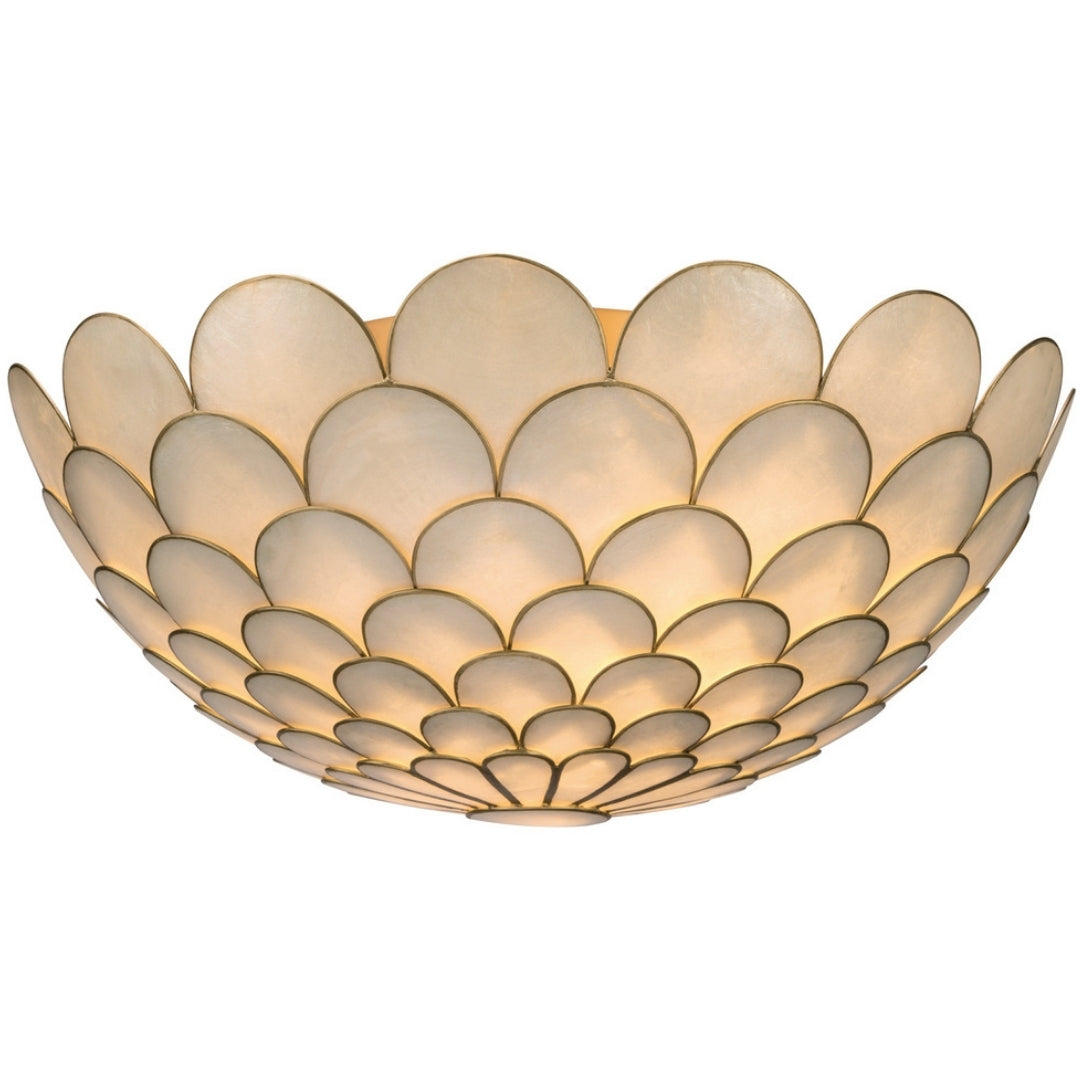 Darby Semi Flush Mount