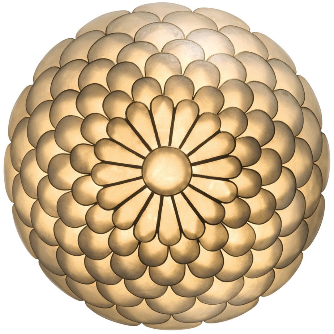 Darby Semi Flush Mount