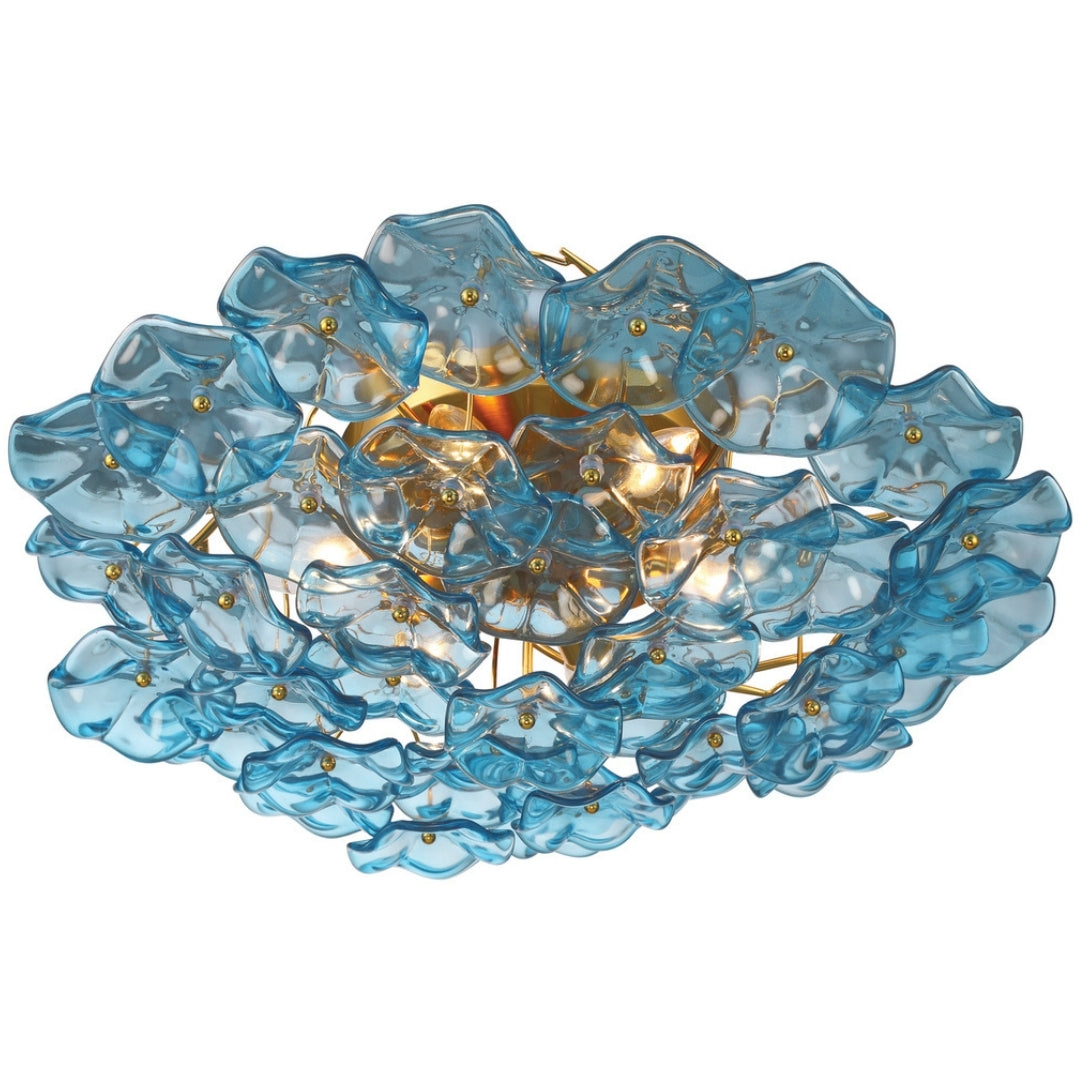 Esme Semi Flush Mount