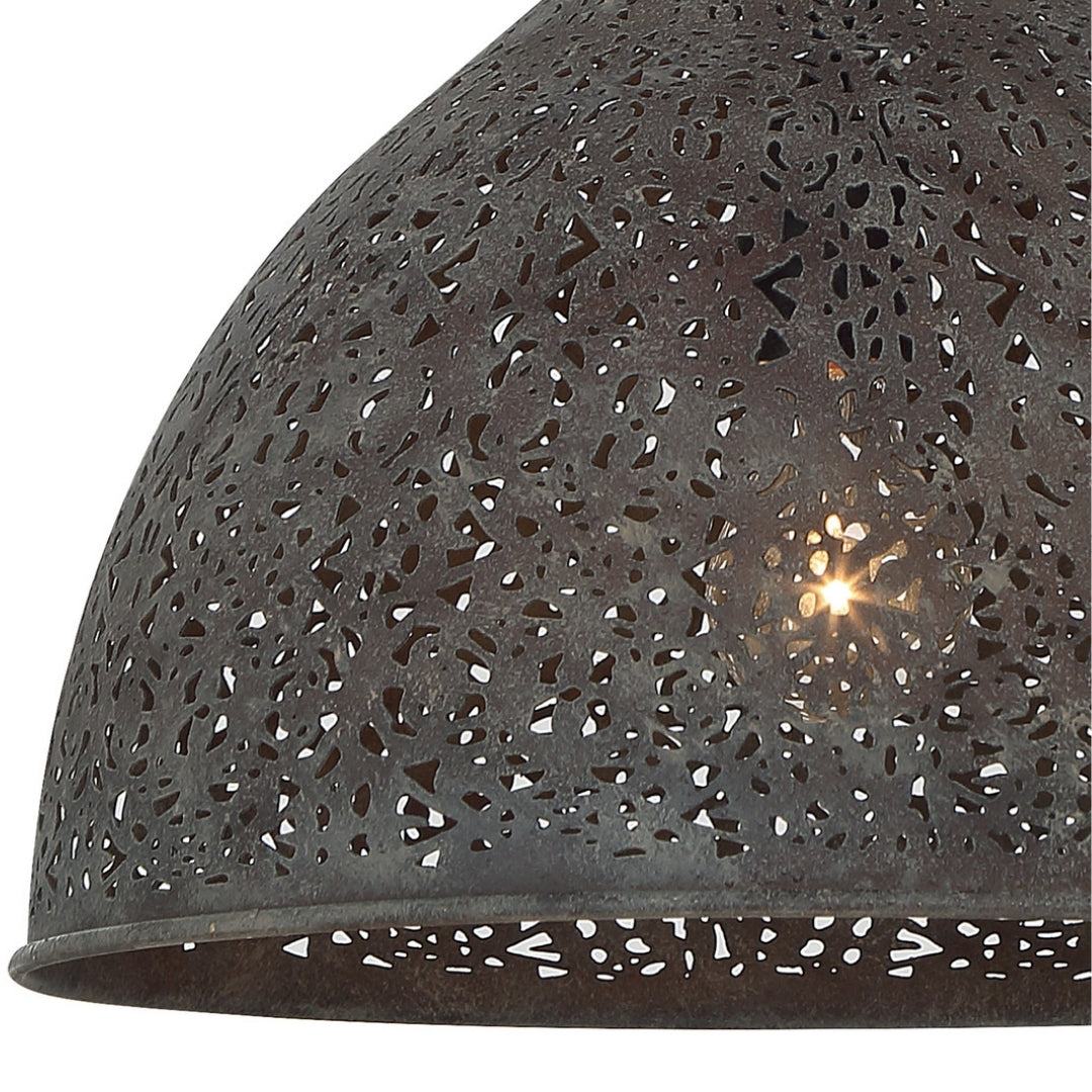 Jasmine Semi Flush Mount