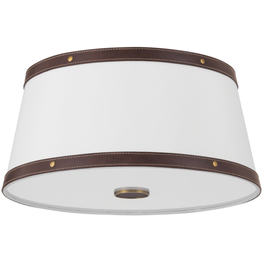 Libby Langdon Callahan Flush Mount