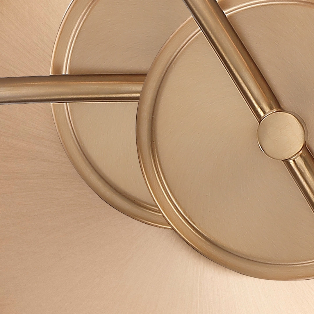 Libby Langdon Callahan Flush Mount