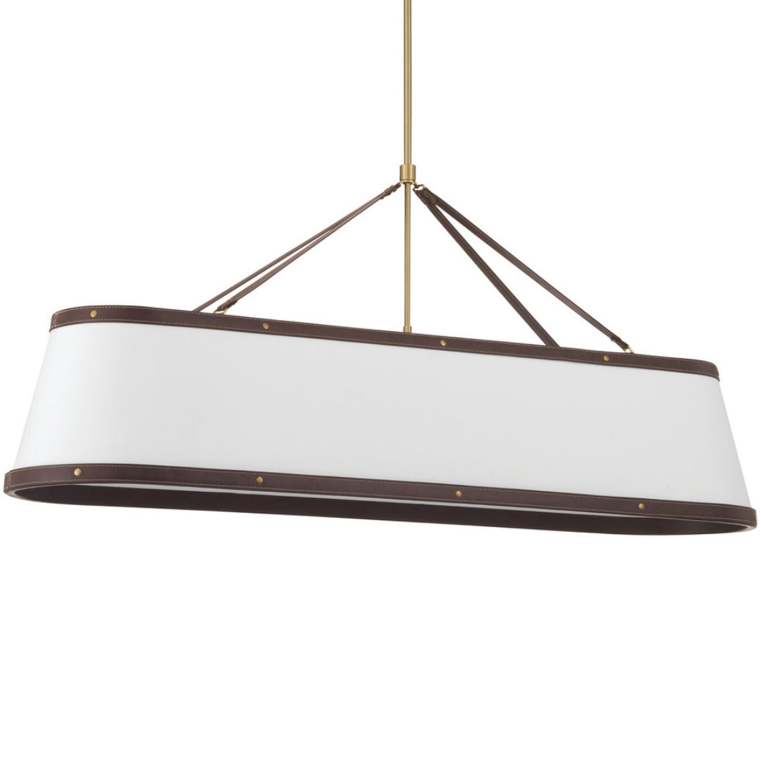 Libby Langdon Callahan Linear Chandelier