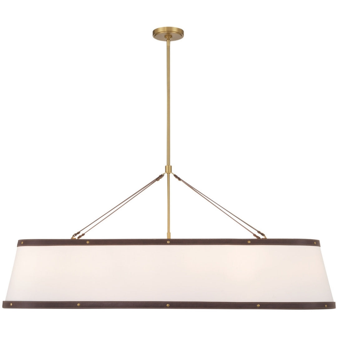 Libby Langdon Callahan Linear Chandelier