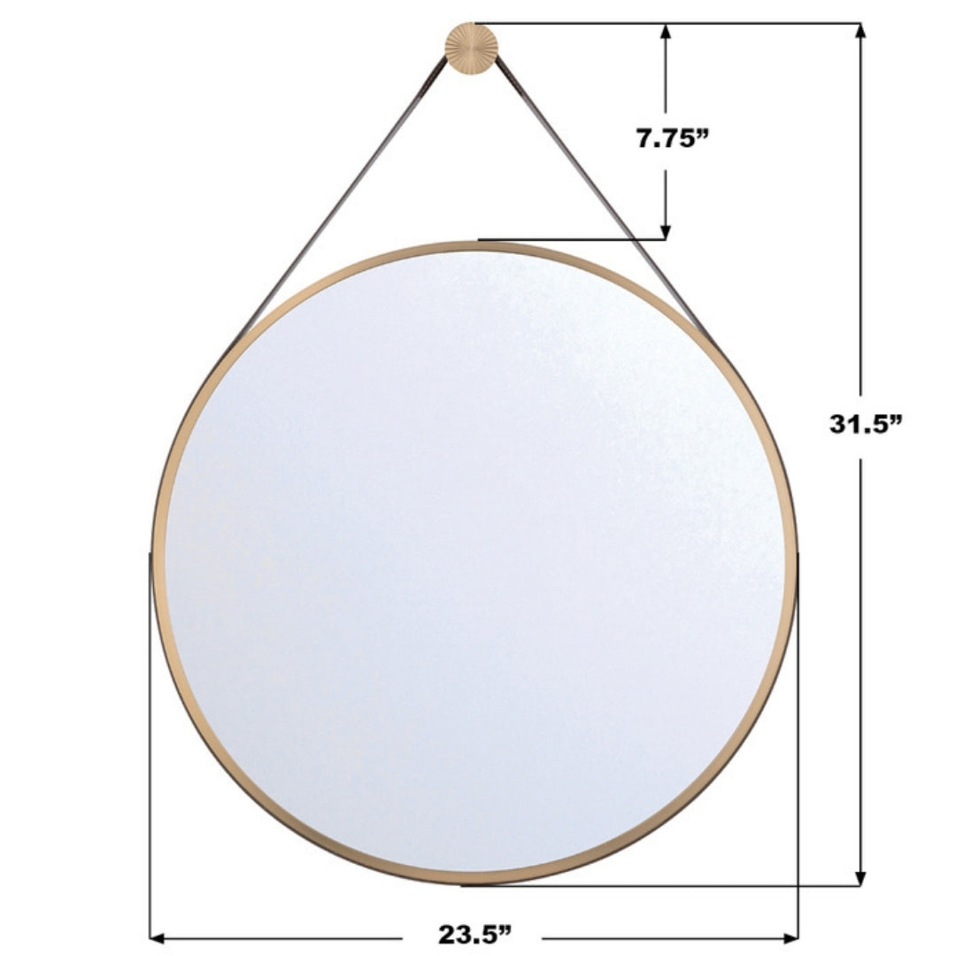 Libby Langdon Callahan Mirror