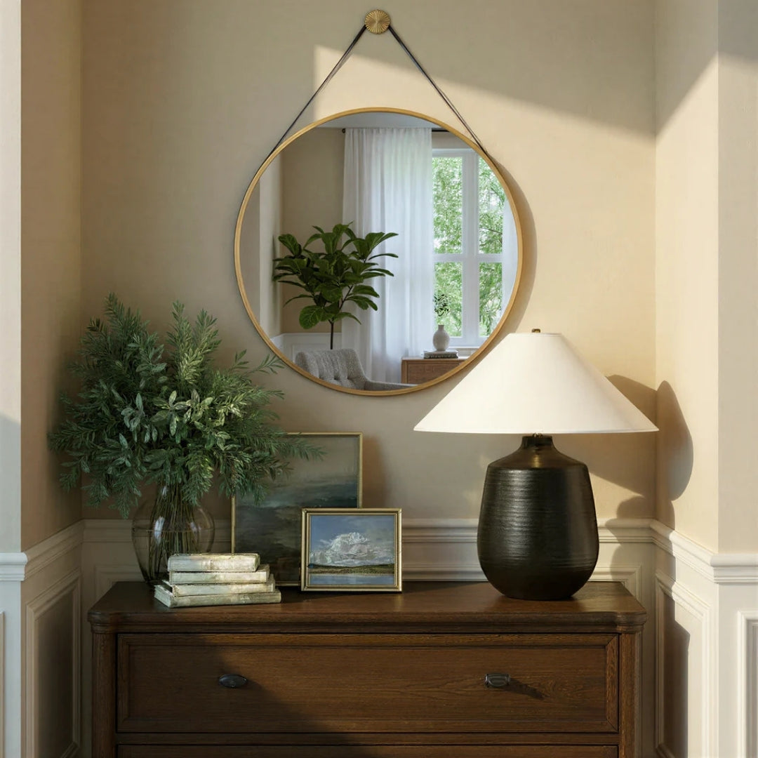 Libby Langdon Callahan Mirror